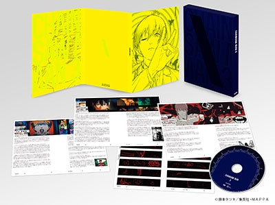 Animation - Chainsaw Man Vol.3 - Japan Blu-ray Disc