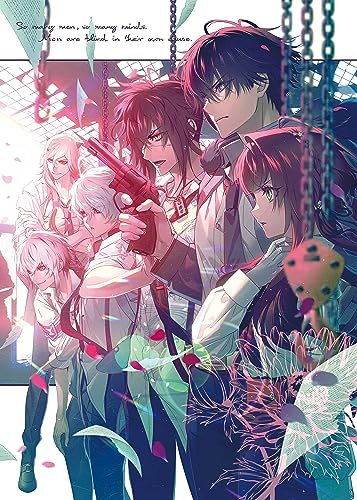 Animation - Gekijou Ban Collar*Malice -Deep Cover-Dvd Box - Japan DVD Box