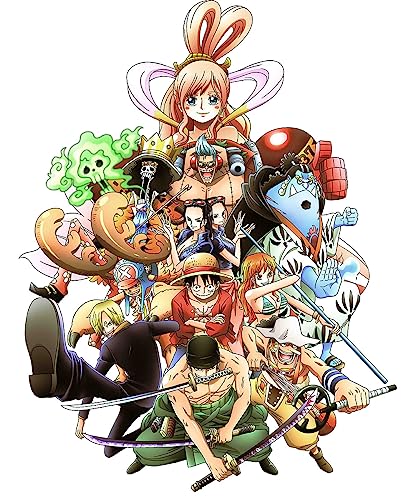 Animation - One Piece Eternal Log Fish-Man Island - Japan 2 Blu-ray Disc