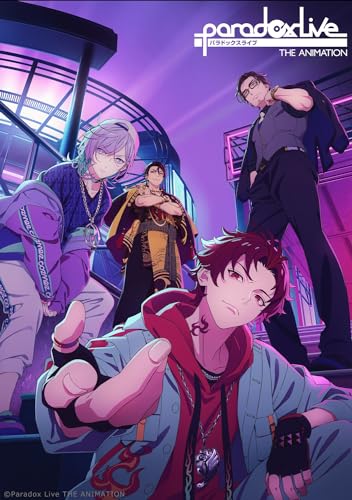 Animation - Paradox Live The Animation 6 - Japan Blu-ray Disc