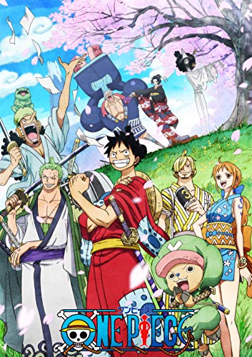 Animation - ONE PIECE 20TH SEASON WANOKOKOKU PIECE.48 - Japan DVD