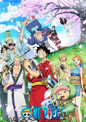 ONE PIECE - One Piece 20th Season Wanokuni Hen Piece.50 - Japan Blu-ray Disc