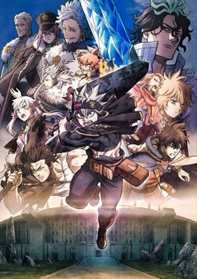 (Various Artists) - Eiga[black Clover Mahou Tei No Ken] - Japan Blu-ray Disc