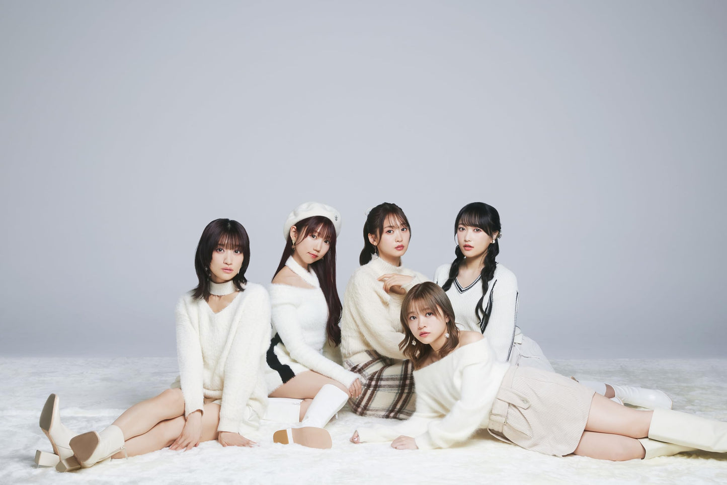 i☆Ris - Ai For You!/Kibou No Hana Wo - Japan CD single