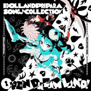 Various Artists - Idol Land Puripara Song♪ Collection OPEN DREAM LAND! - Japan CD