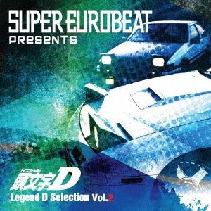 Various Artists - SUPER EUROBEAT presents D Legend D Selection vol.2 - Japan 3 CD