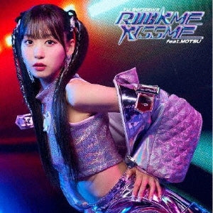 Mairimashita! Iruma-Kun - Rock Me Kiss Me Feat. Motsu - Japan CD+Blu-ray Disc