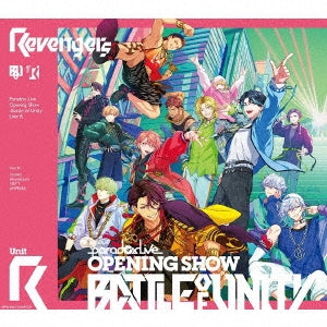 Various Artists - Paradox Live Opening Show -Battle Of Unity- Unit R - Japan 2 CD