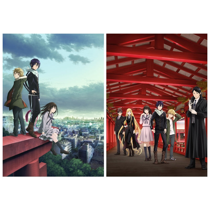 Animation - Tv Anime[noragami]series Memorial Blu-Ray Box - Japan 6 Blu-ray Disc Box Set