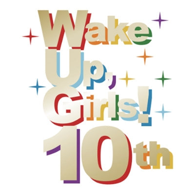 Wake Up,Girls! - Wake Up, Girls! Live Complete BOX - Japan 8 Blu-ray Disc Box Set Limited Edition