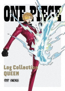 ONE PIECE - One Piece Log Collection Queen - Japan 4 DVD