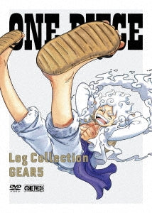 ONE PIECE - One Piece Log Collection Gear5 - Japan 4 DVD