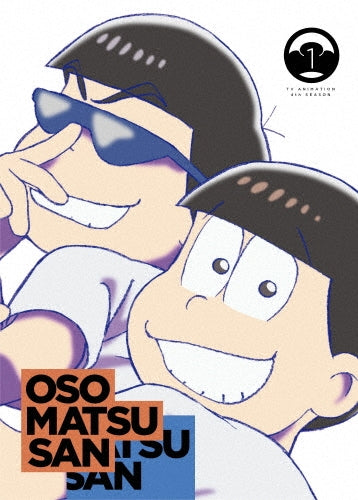 Animation - Mr.Osomatsu Season4 Blu-ray Vol.1 - Japan Blu-ray Disc