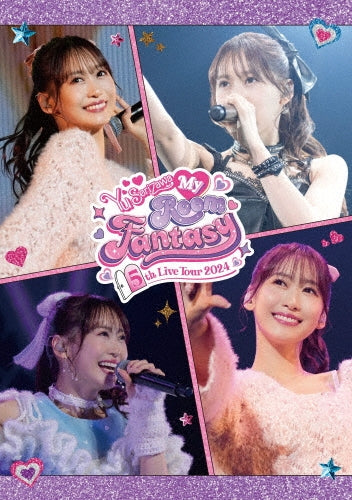 Animation - Yu Serizawa 5Th Live Tour 2024 ～My Room Fantasy～  - Japan DVD + booklet