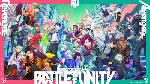 Various Artists - Paradox Live -Battle of Unity- Split ALBUM "REVENGERS" - Japan CD