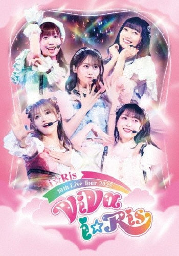 i☆Ris - I☆Ris 10Th Live Tour 2025 ～Viva I☆Ris～ - Japan DVD