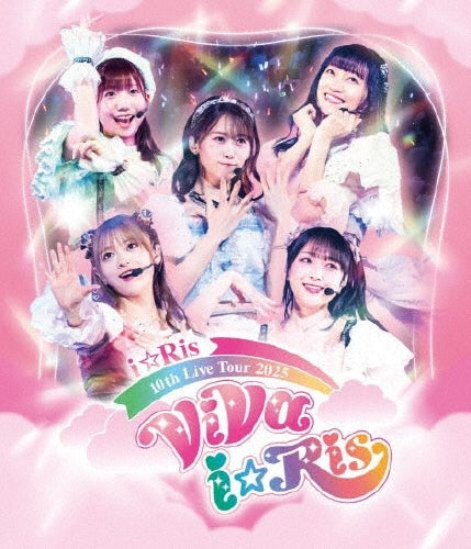 i☆Ris - I☆Ris 10Th Live Tour 2025 ～Viva I☆Ris～ - Japan Blu-ray Disc