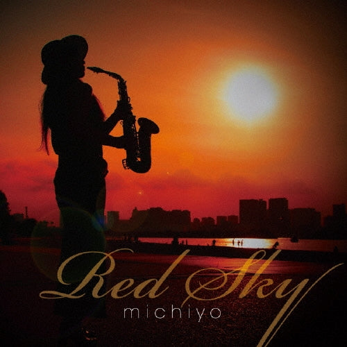 michiyo - Red Sky - Japan CD