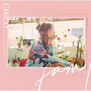 CHiCO - Fam!＜Chico Ver.＞ - Japan CD single