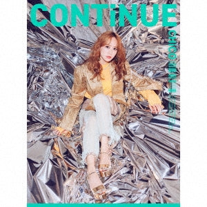 Chico - Continue - Japan CD+Blu-ray Disc+Booklet Limited Edition