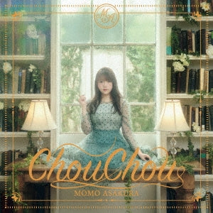 Momo Asakura - Chouchou - Japan CD+Blu-ray Disc Limited Edition