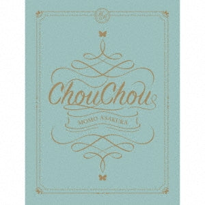 Momo Asakura - Chouchou - Japan CD+Blu-ray Disc+Goods Limited Edition