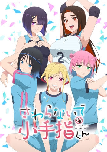 Don'T Touch Kotesashi - Don't Touch Kotesashi DVD Vol.2 Standard Edition - Japan 2 DVD