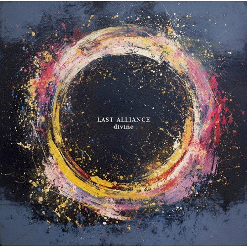 Last Alliance - divine - Japan CD+DVD Limited Edition