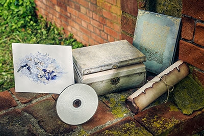 YOASOBI - yuusha - Japan CD + novel written in epistolary style「Sousou」Limited Edition