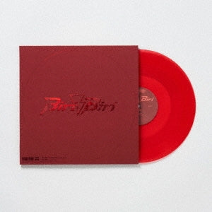 YOASOBI - Biri-Biri - Japan Scarlet/Collar Vinyl 12inch Record+Poster type bookletト Limited Edition