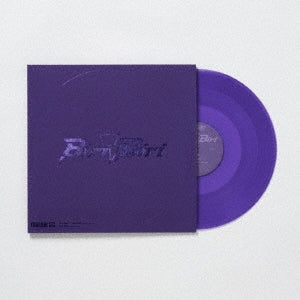 YOASOBI - Biri-Biri - Japan Violet/Color Vinyl 12inch Record+Poster type booklet Limited Edition