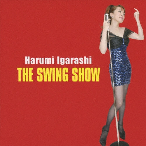 Harumi Igarashi - Swing Show - Japan CD