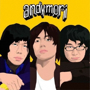 andymori - andymori - Japan Vinyl LP Record