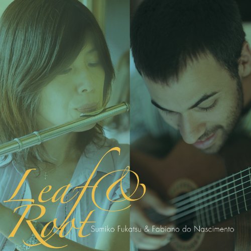 Sumiko Fukatsu - Leaf And Root - Japan CD