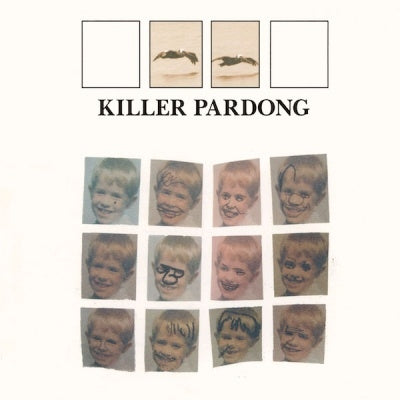 KILLER PARDONG - KILLER PARDONG - Japan Vinyl LP Record