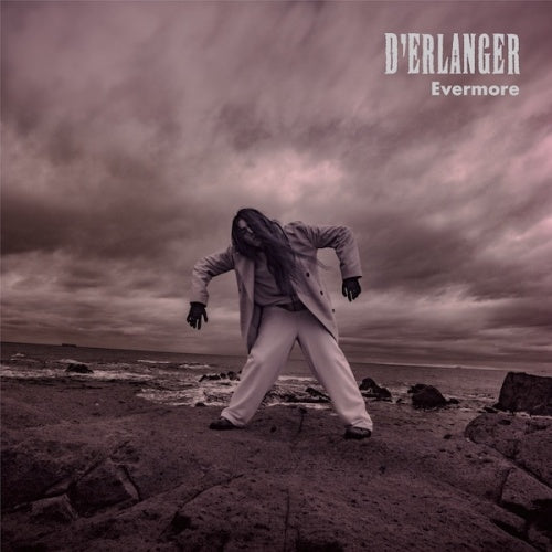 D'Erlanger - Evermore - Japan LP Record Limited Edition