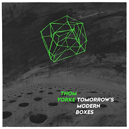 Thom Yorke - Tomorrow's Modern Boxes - Japan CD Bonus Track
