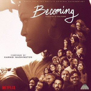 Kamasi Washington - Becoming - Japan CD