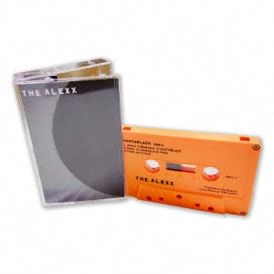 The Alexx - Vantablack - Japan Cassette Tape Limited Edition