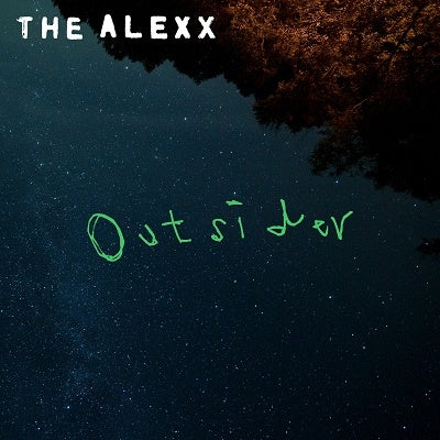 The Alexx - Outsider - Japan Vinyl 7inch Single Record Limited Edition