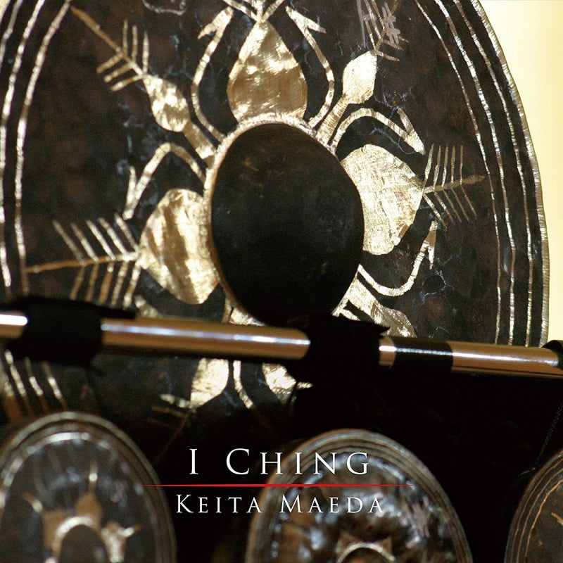Keita Maeda - I Ching - Japan CD