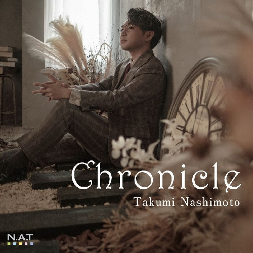 Takumiki Nashimoto - Ririko Takagi : Chaconne & Romance - Japan CD
