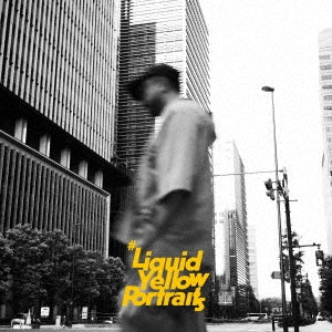 Shingo Suzuki - Liquid Yellow Portraits - Japan CD Digipak