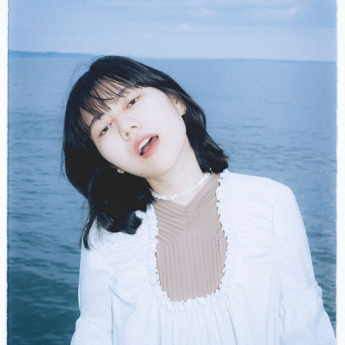 Sarasa - Inner Ocean - Japan Clear Vinyl LP Record Limited Edition