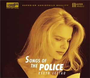 Kevyn Lettau - Songs of the Police - Import XRCD