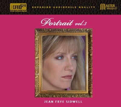 Tenderlonious - Portrait Vol. 3 - Import XRCD