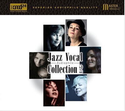 Terumasa Hino - Jazz Vocal Collection 2 - Import XRCD
