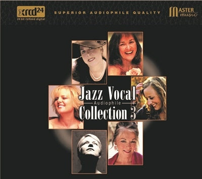 Yamagen - Jazz Vocal Collection 3 - Import XRCD