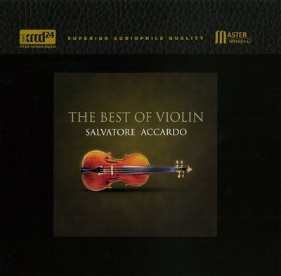 Salvatore Accardo - The Best of Violin - Import CD