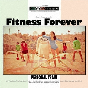 Fitness Forever - Personal Train - Japan CD Limited Edition